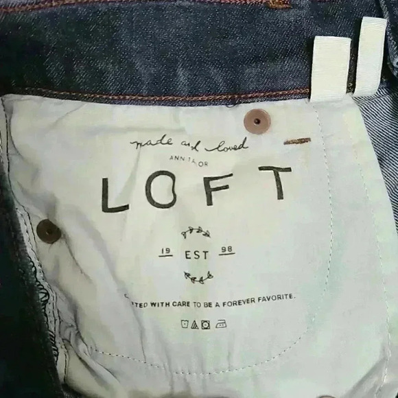 Ann Taylor Loft Jeans - Picture 7 of 7
